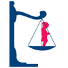Logo of the association Juristes pour l'enfance